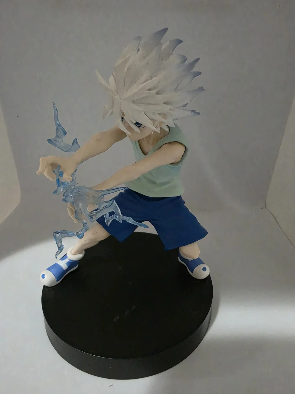 Killua Zaoldyeck Series Hunter x hunter